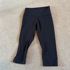 Lululemon Align Crop Leggings